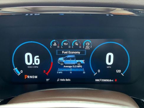 Used 2021 Ford F150 King Ranch image 22