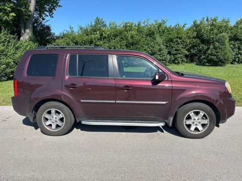 Used 2009 Honda Pilot Touring image 8