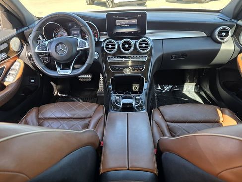 Used 2017 Mercedes-Benz C 63 AMG S image 17