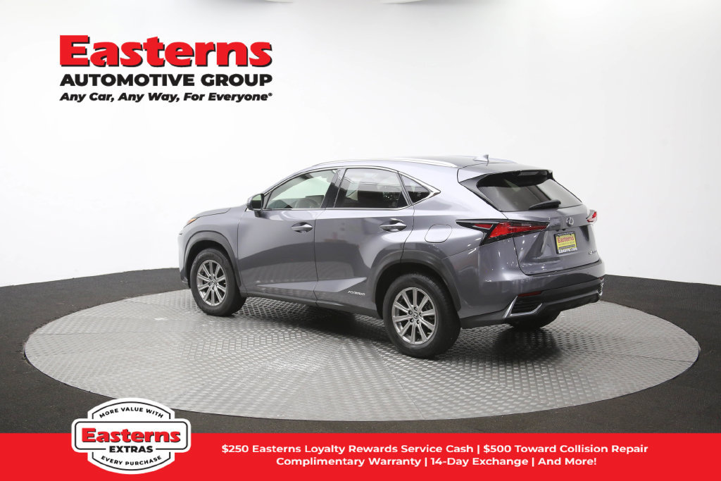 Used 2020 Lexus NX 300h AWD w/ Comfort Package image 69