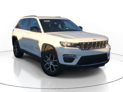 Used 2024 Jeep Grand Cherokee Limited