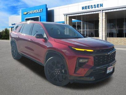 New 2026 Chevrolet Traverse RS w/ LPO, Floor Liner Package