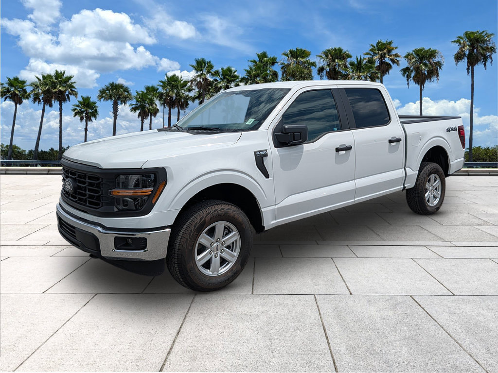New 2026 Ford F150 XL w/ Equipment Group 103A High AWD/4WD image 3