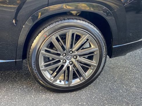 New 2026 Lexus TX 350 AWD image 9