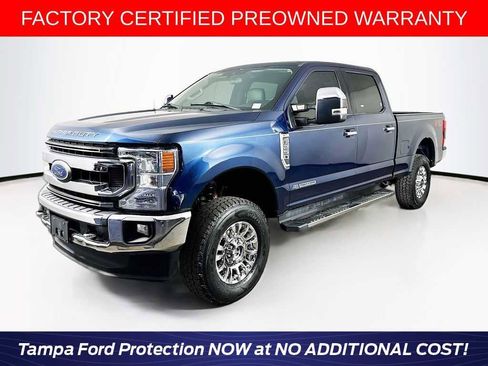 Certified 2020 Ford F250 XLT w/ XLT Premium Package image 1
