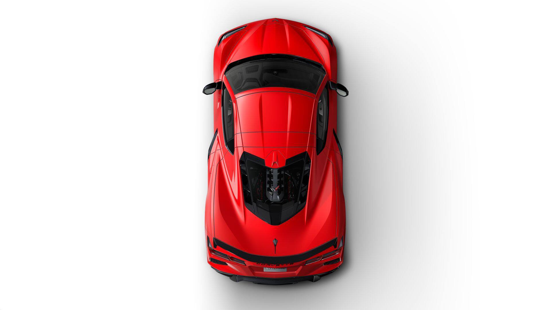 New 2027 Chevrolet Corvette Stingray Coupe w/ Z51 Performance Package RWD image 55