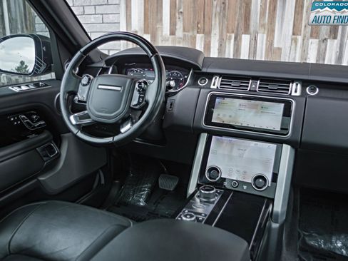 Used 2018 Land Rover Range Rover Supercharged AWD/4WD image 15