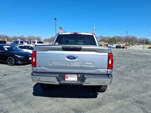 Used 2023 Ford F150 XLT image 4