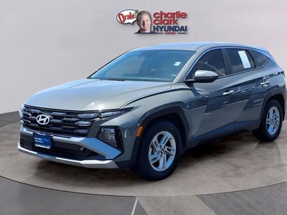 Certified 2025 Hyundai Tucson SE