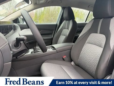 New 2026 Nissan Sentra SV w/ Floor Mat Package FWD image 13