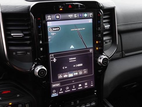New 2026 RAM 1500 RHO AWD/4WD image 21