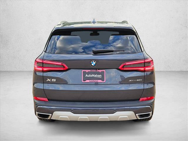 Used 2019 BMW X5 xDrive40i AWD/4WD image 7