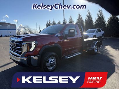 Used 2024 GMC Sierra 3500 SLE w/ SLE Convenience Package