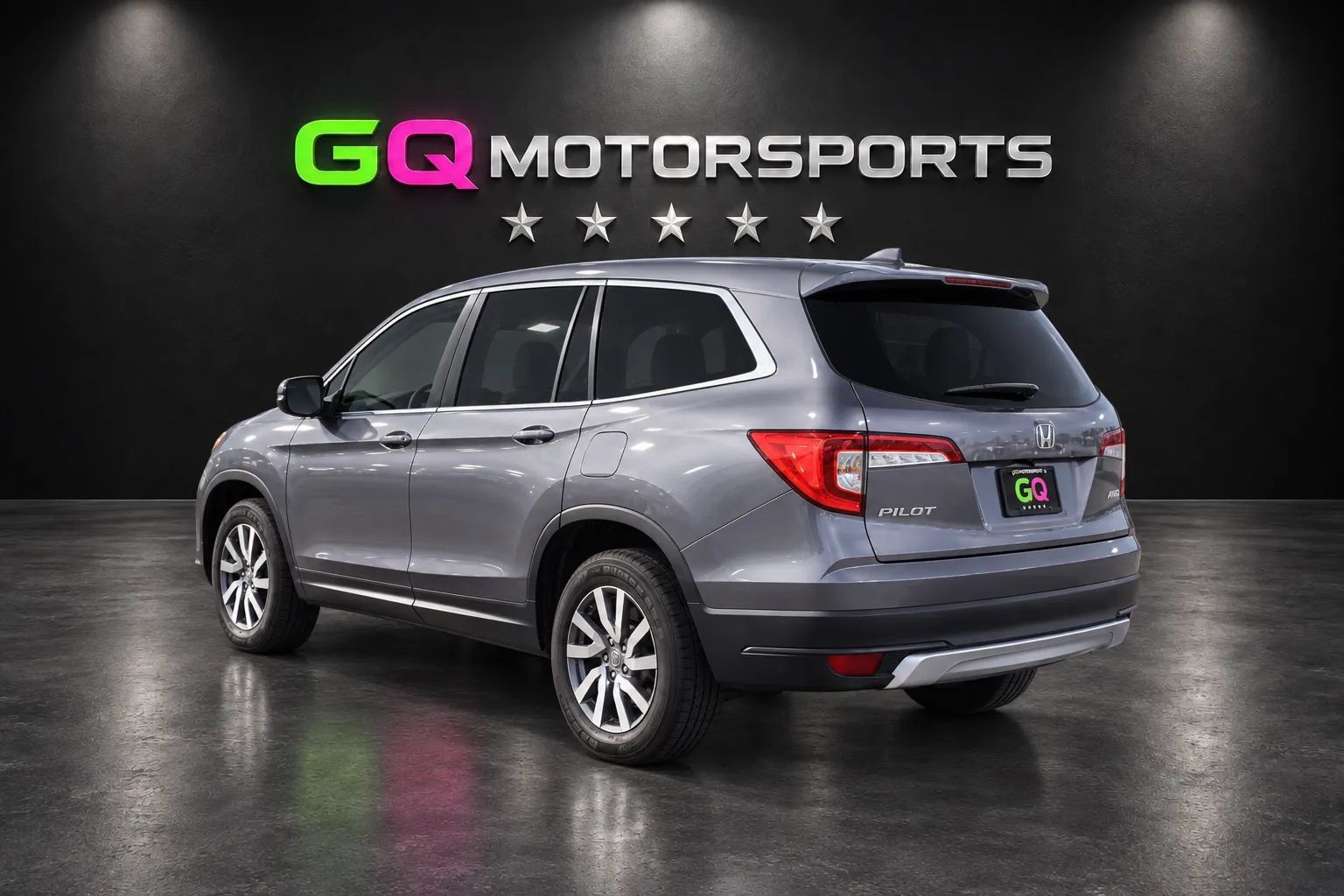Used 2020 Honda Pilot EX-L image 5