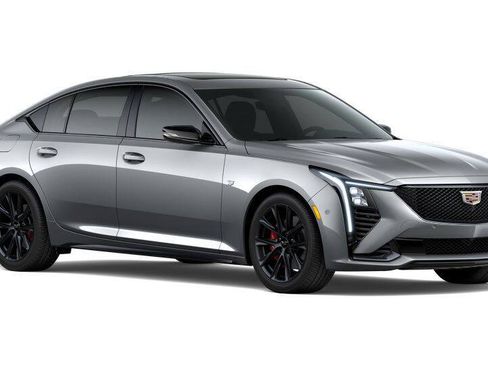 New 2026 Cadillac CT5 Sport AWD/4WD image 8