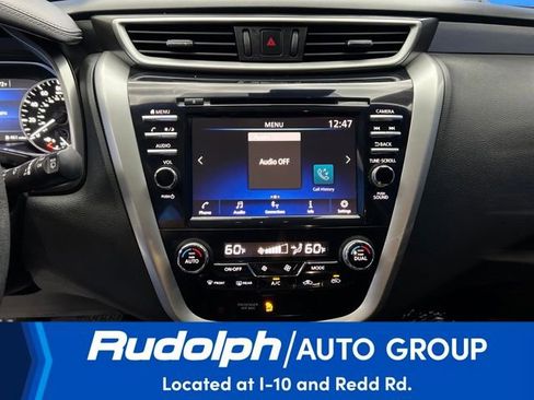 Used 2022 Nissan Murano SV w/ Cargo Package image 18