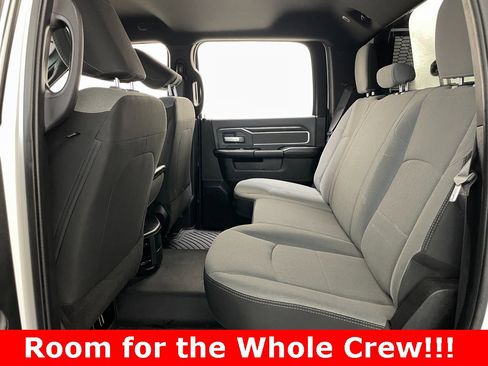 Used 2022 RAM 3500 Big Horn image 8