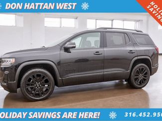 Used 2023 GMC Acadia SLE w/ Elevation Edition video 2