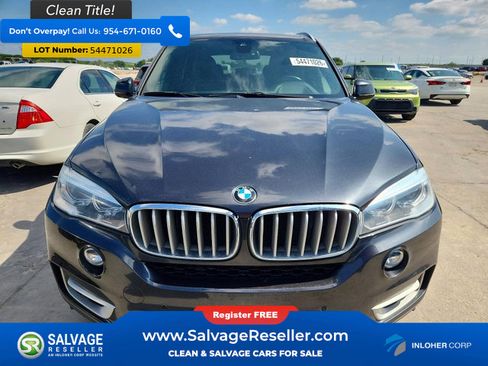 Used 2018 BMW X5 xDrive35i AWD/4WD image 7