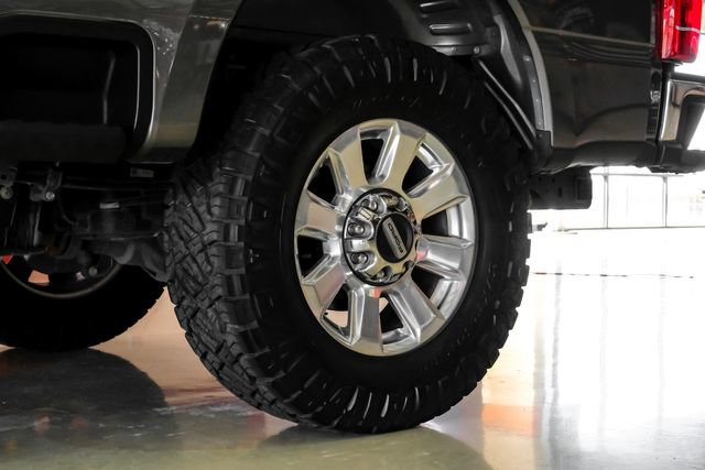 Used 2025 Ford F250 Lariat w/ Chrome Package AWD/4WD image 56