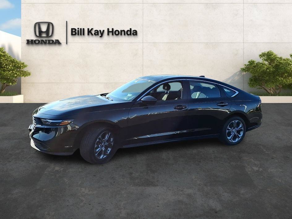 Certified 2024 Honda Accord EX image 6