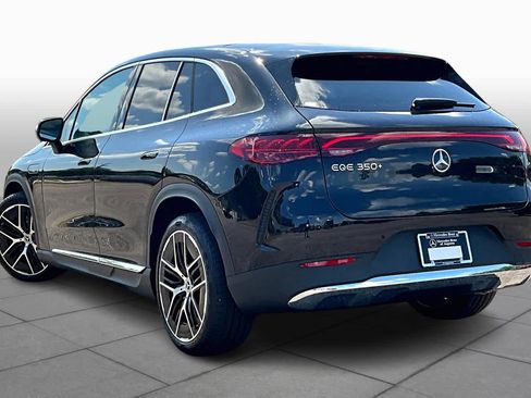 Used 2024 Mercedes-Benz EQE 350+ SUV image 12