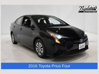 Used 2016 Toyota Prius Four video 1