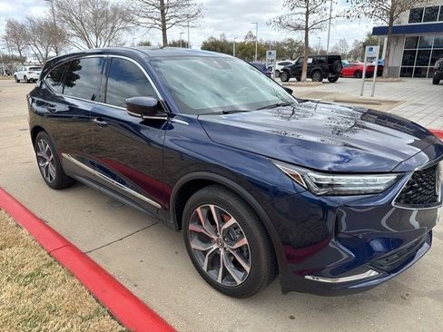 Used 2024 Acura MDX FWD w/ Technology Package image 1