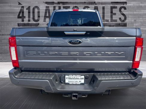 Used 2021 Ford F250 Lariat image 4