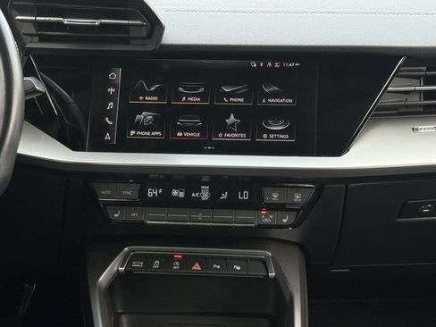 Used 2024 Audi A3 2.0T Premium FWD image 16