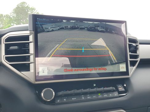 New 2026 Toyota Tundra Limited AWD/4WD image 26