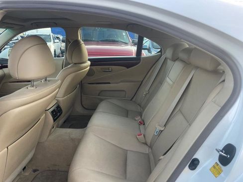 Used 2008 Lexus LS 460 image 13