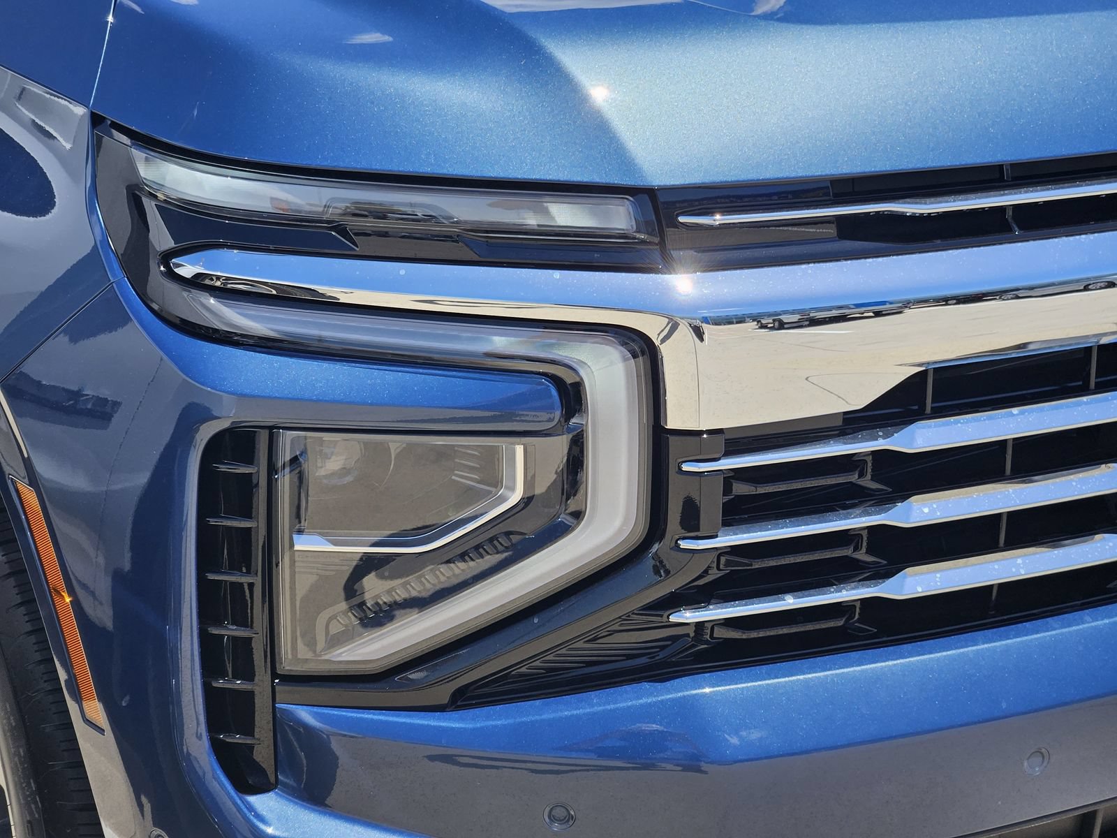 New 2026 Chevrolet Tahoe LT w/ Comfort Package AWD/4WD image 9