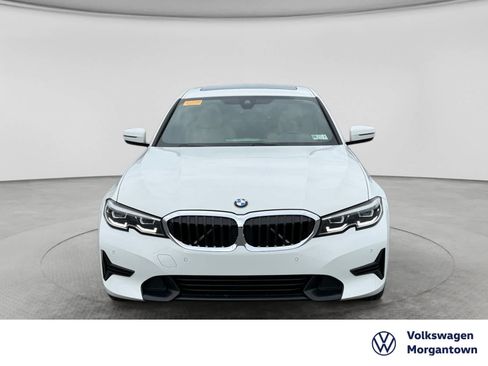 Used 2020 BMW 330i xDrive Sedan w/ Convenience Package AWD/4WD image 2