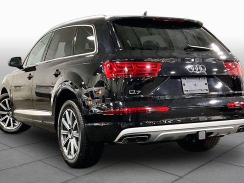 Used 2019 Audi Q7 3.0T Premium Plus w/ Premium Plus Package AWD/4WD image 12