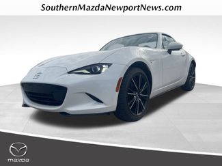 Used 2024 MAZDA MX-5 Miata RF Grand Touring w/ Appearance Package 360° Tour