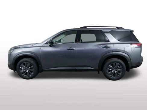 New 2026 Nissan Pathfinder SV AWD/4WD image 6