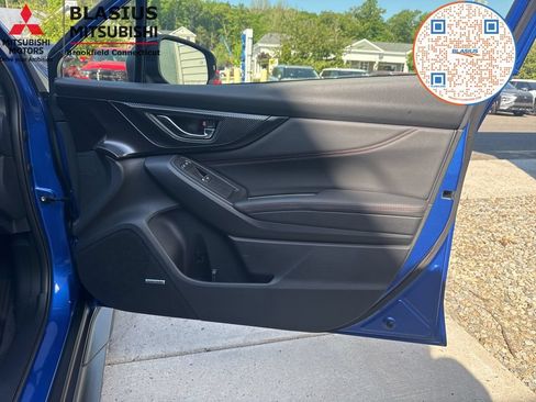 Used 2024 Subaru WRX Limited w/ Popular Package #2A AWD/4WD image 39
