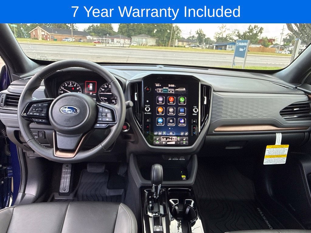 Certified 2026 Subaru Forester Sport AWD/4WD image 23