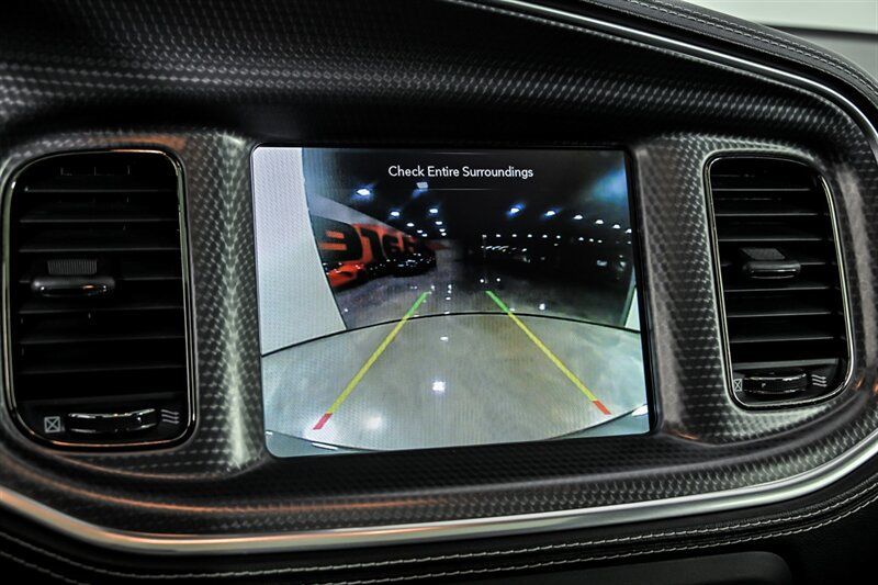 Used 2023 Dodge Charger SRT Hellcat w/ Harman/Kardon Audio Group RWD image 27