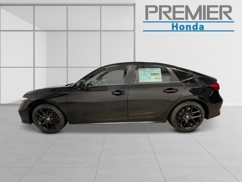 New 2026 Honda Civic Sport image 2