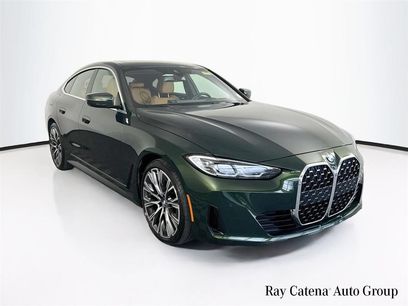 Used 2024 BMW 430i Gran Coupe w/ Convenience Package