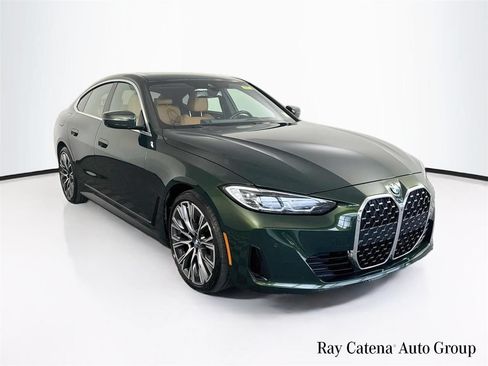 Used 2024 BMW 430i Gran Coupe w/ Convenience Package RWD image 1