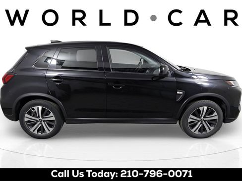 Used 2022 Mitsubishi Outlander Sport ES image 8