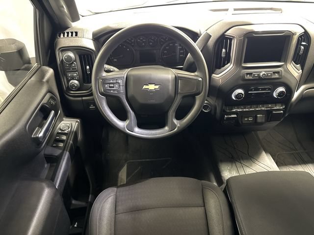 Used 2024 Chevrolet Silverado 2500 Custom w/ Custom Value Package AWD/4WD image 14