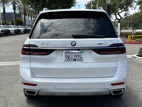 Used 2026 BMW X7 xDrive40i AWD/4WD image 10