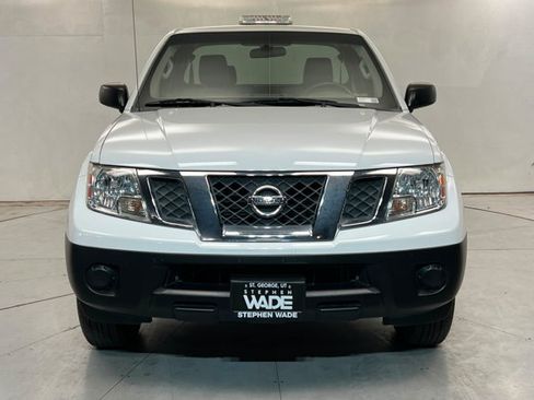 Used 2016 Nissan Frontier S RWD image 8