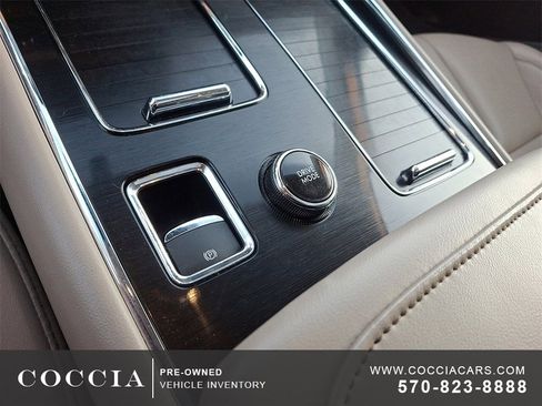 Certified 2021 Lincoln Aviator Grand Touring w/ Equipment Group 301A image 25