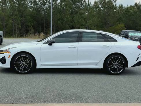 Used 2022 Kia K5 GT FWD image 5