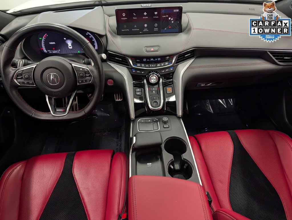Used 2025 Acura TLX Type S AWD/4WD image 26